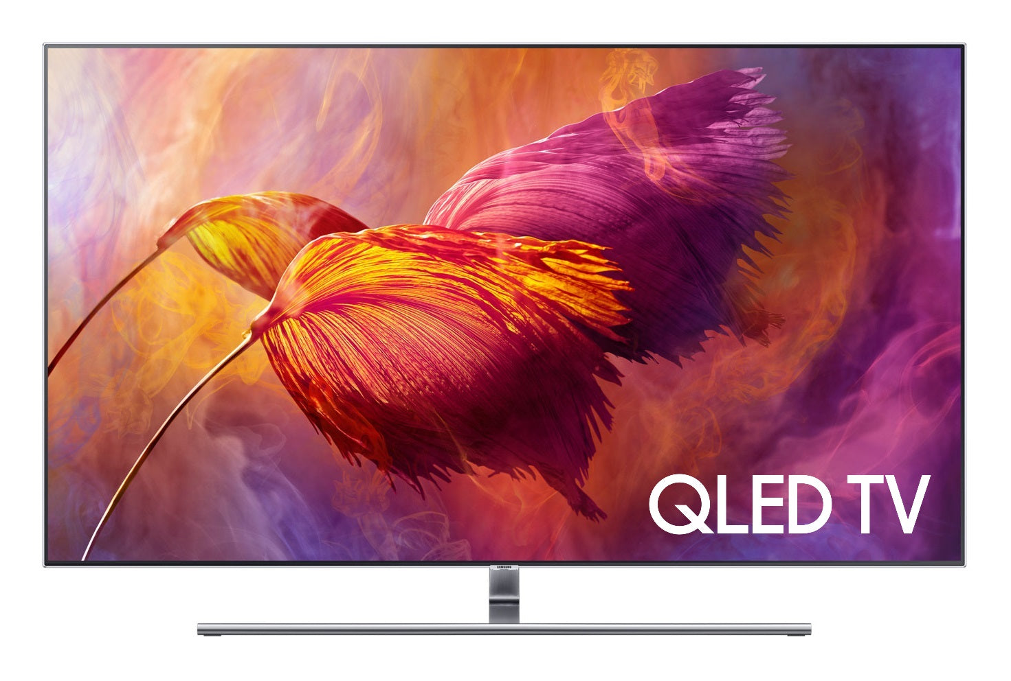 Smart TV QLED 55" Ultra HD 4K QE55Q8F Image