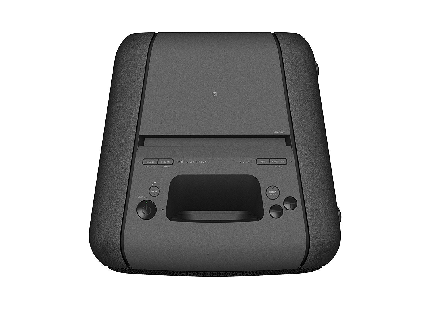 Boombox Sony GTK-XB90B C/ Bateria