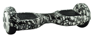 HOVERBOARD SKULLS Image