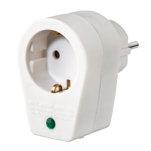 Adaptador de Tomada Hama Surge (108877)