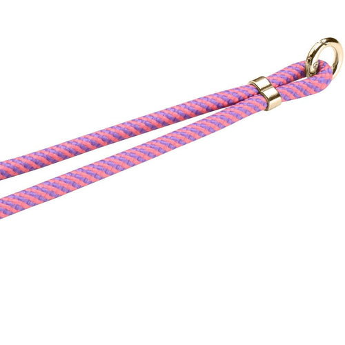 Fita de pescoço Cellularline Universal Lace 2 Rosa