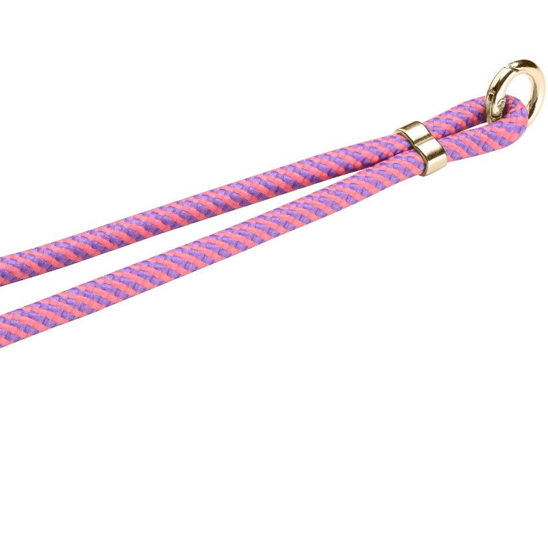 Fita de pescoço Cellularline Universal Lace 2 Rosa