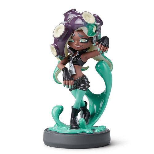 Figura Amiibo Perl & Marina (Pack De 2)