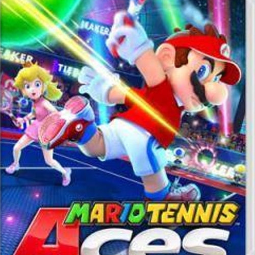 Jogo Switch Mario Tennis Aces
