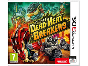 Jogo Nintendo 3DS Dillon'S Dead Heat