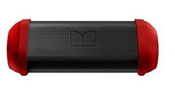 Coluna Portátil BlueTooth Monster  Firecracker Vermelha
