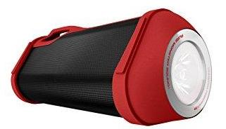 Coluna Portátil BlueTooth Monster  Firecracker Vermelha