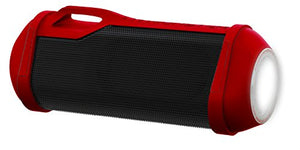 Coluna Portátil BlueTooth Monster  Firecracker Vermelha