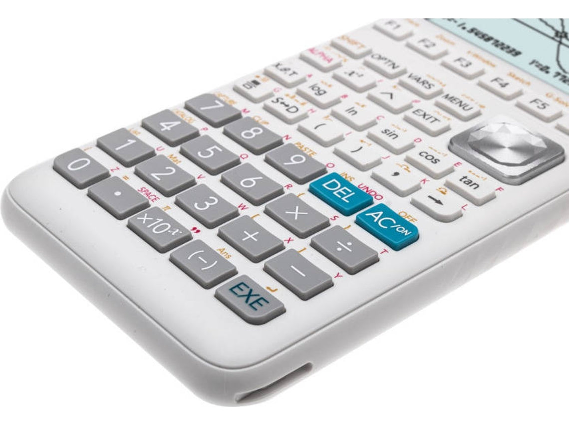 Calculadora Gráfica Casio FX-9860GIII