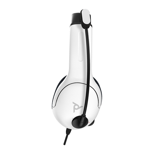 Headset Gaming Xbox PDP com fios LVL40 Branco