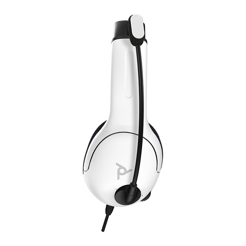 Headset Gaming Xbox PDP com fios LVL40 Branco