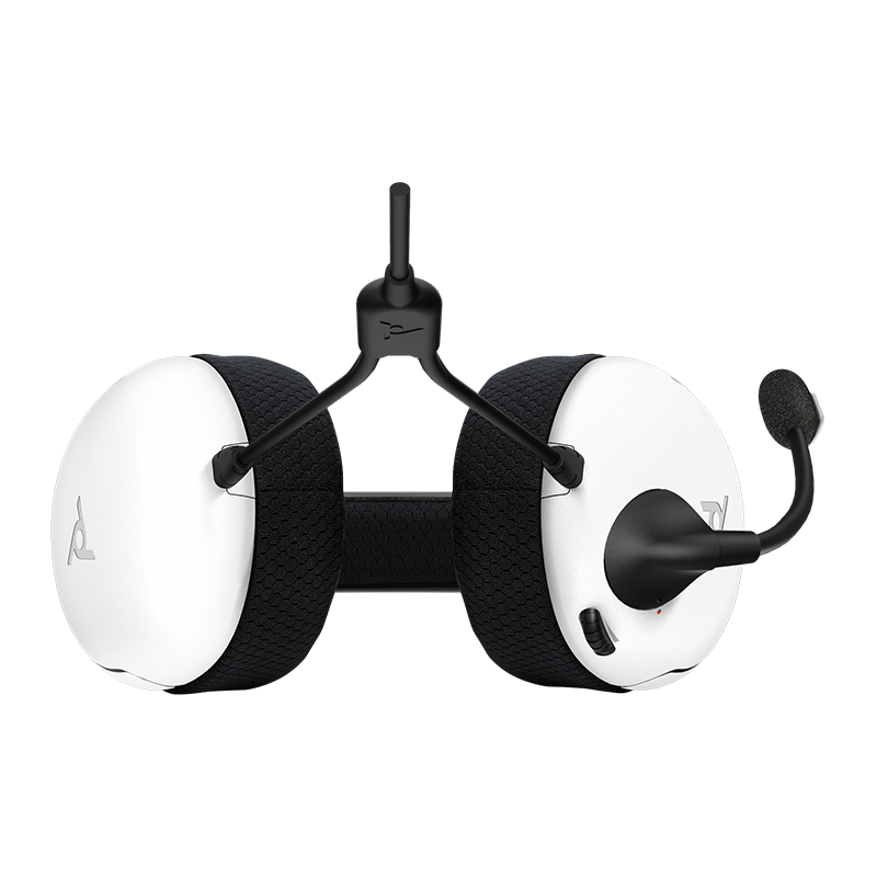 Headset Gaming Xbox PDP com fios LVL40 Branco