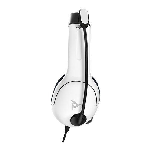 Headset Gaming PS5 PDP com fios LVL40 Branco