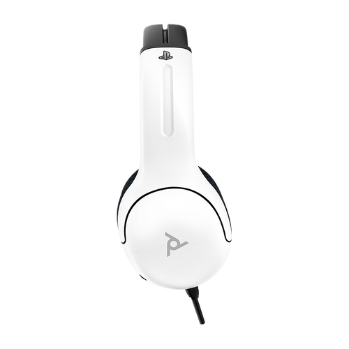 Headset Gaming PS5 PDP com fios LVL40 Branco