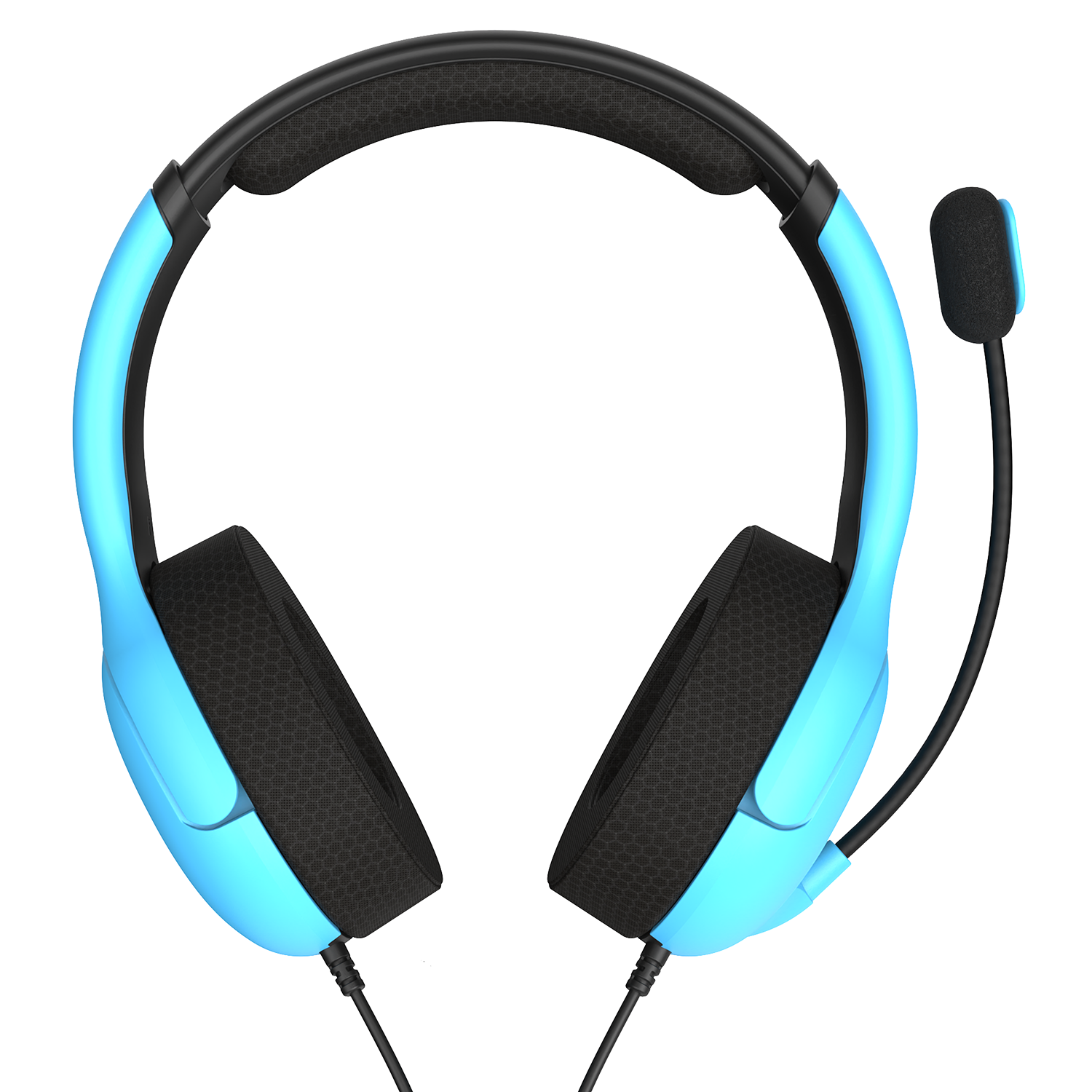 Headset Gaming PS5 PDP com fios Airlite - Neptune Blue
