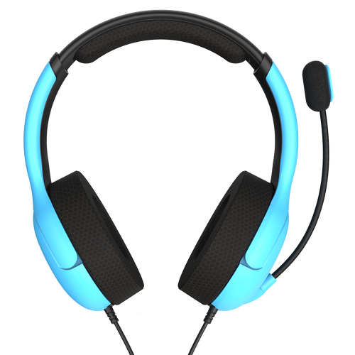 Headset Gaming PS5 PDP com fios Airlite - Neptune Blue