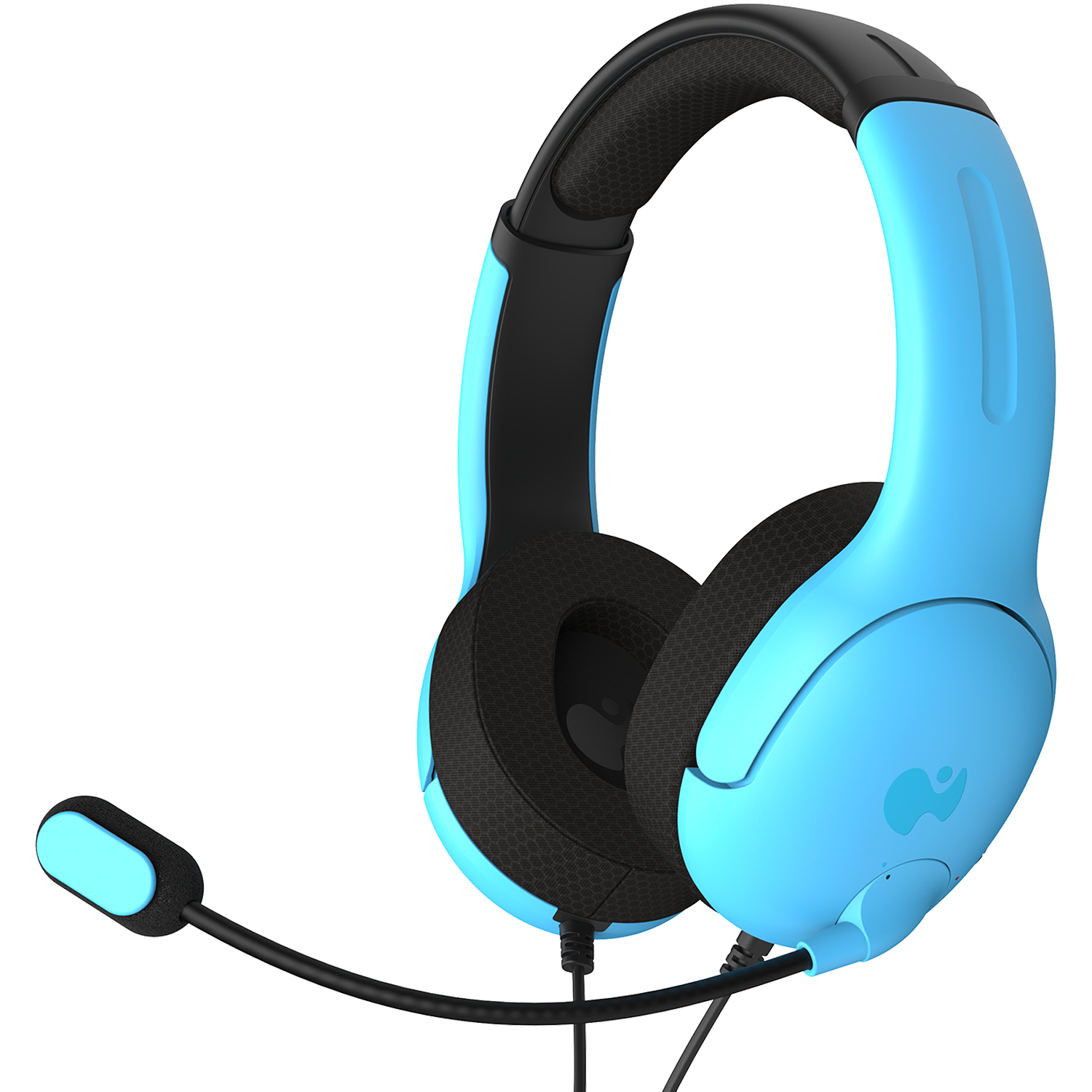 Headset Gaming PS5 PDP com fios Airlite - Neptune Blue