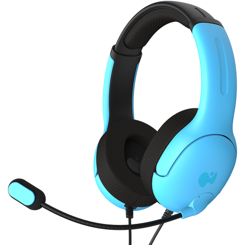 Headset Gaming PS5 PDP com fios Airlite - Neptune Blue