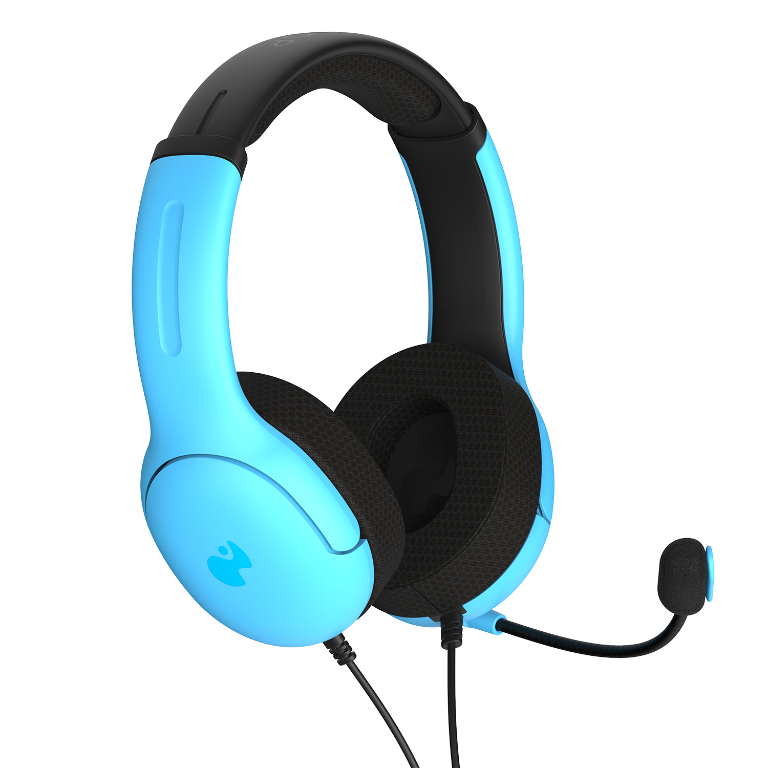 Headset Gaming PS5 PDP com fios Airlite - Neptune Blue