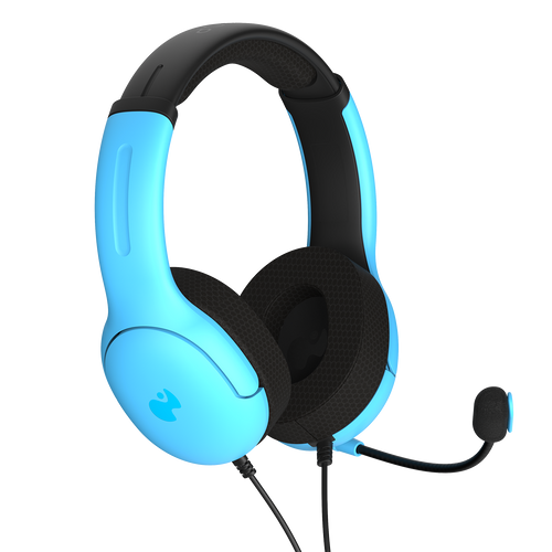 Headset Gaming PS5 PDP com fios Airlite - Neptune Blue