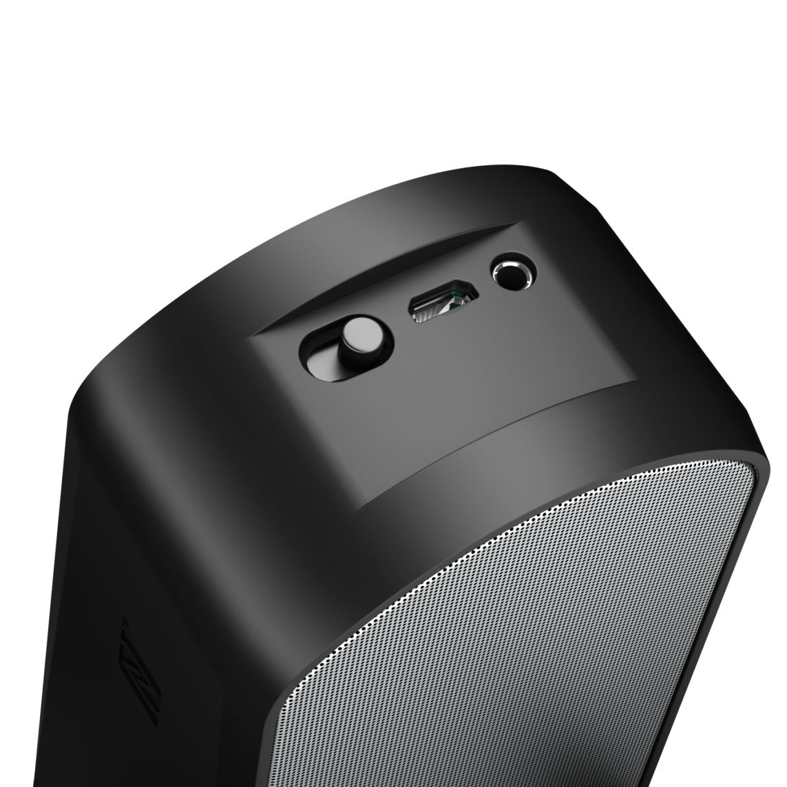 Coluna Portátil Klipsch GiG Preta