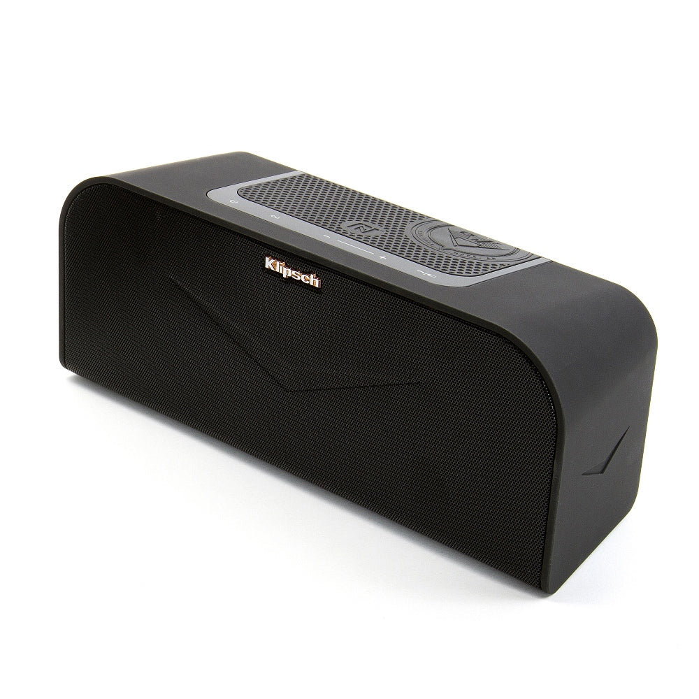Coluna Portátil Klipsch KMC 1 Preta