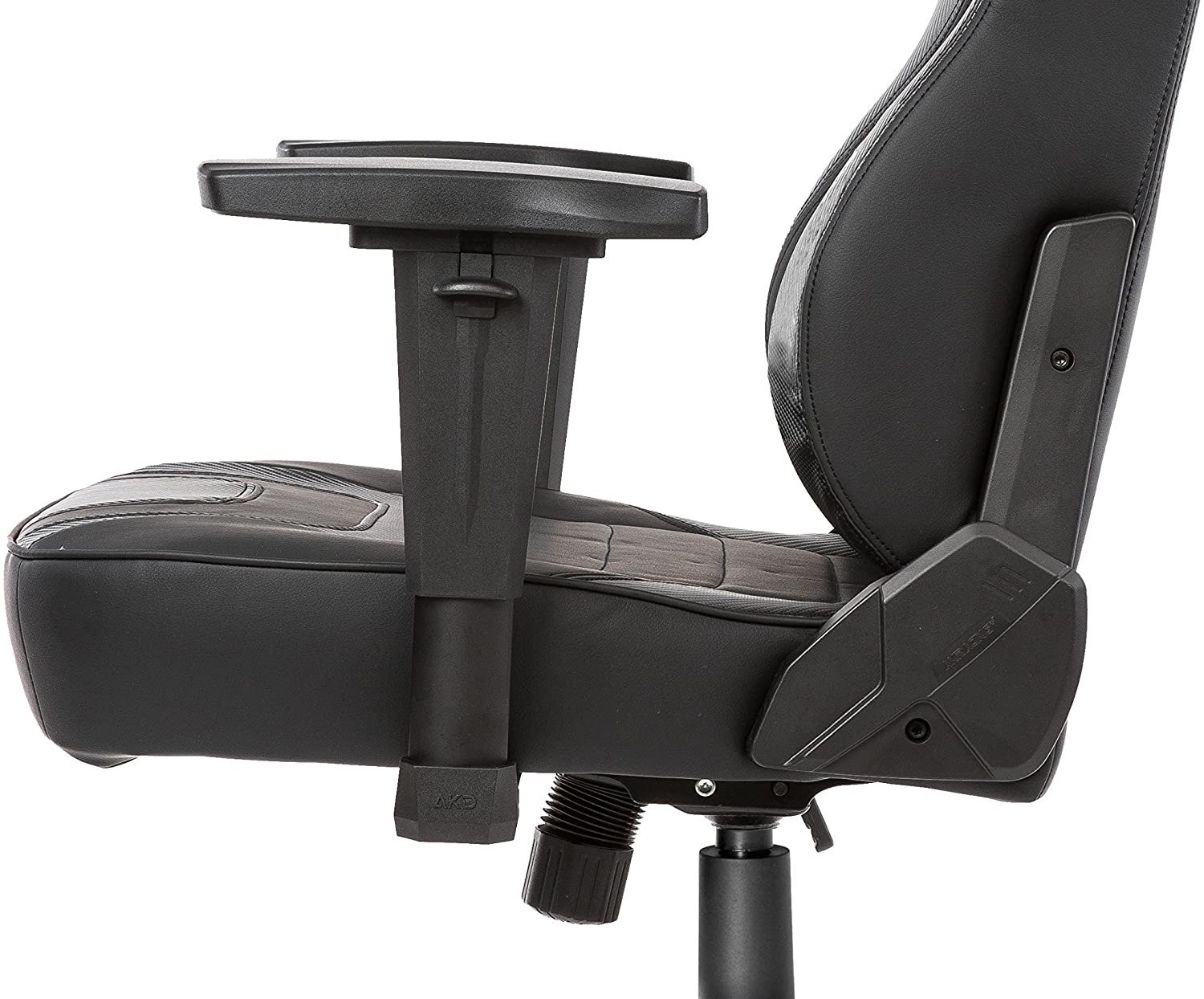 Cadeira Gaming AKRacing Office Obsidian P Carbono