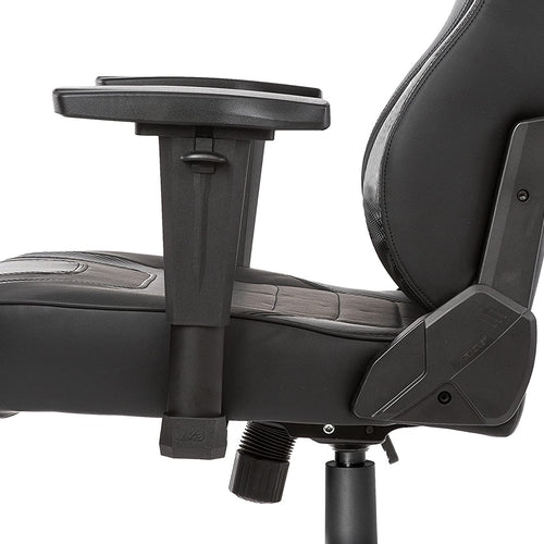 Cadeira Gaming AKRacing Office Obsidian P Carbono