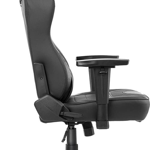 Cadeira Gaming AKRacing Office Obsidian P Carbono
