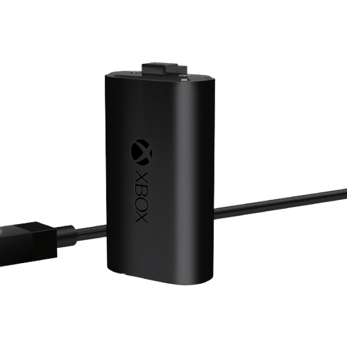 Bateria para Comando Microsoft XBOX One Kit V2 com Cabo