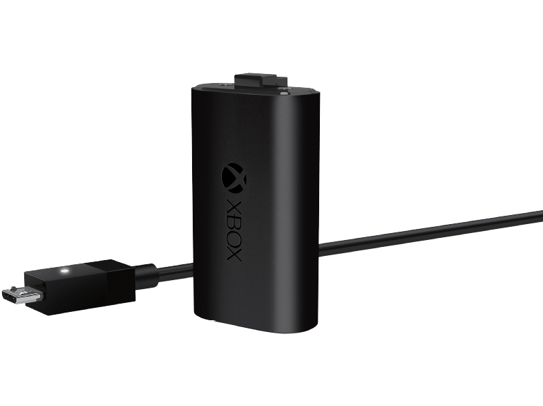 Bateria para Comando Microsoft XBOX One Kit V2 com Cabo