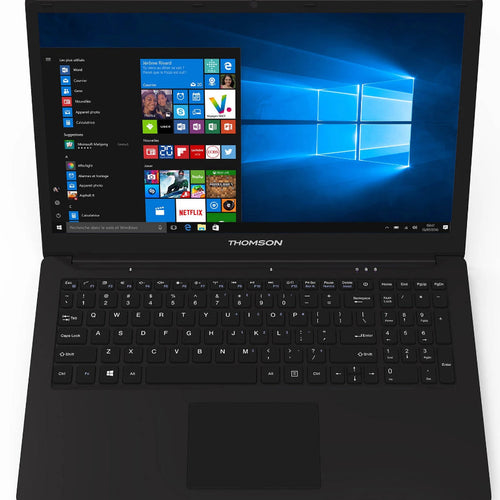 Portátil Thomson PT-NEO15C-BK1T - 15.6" Celeron 4GB 1TB HDD