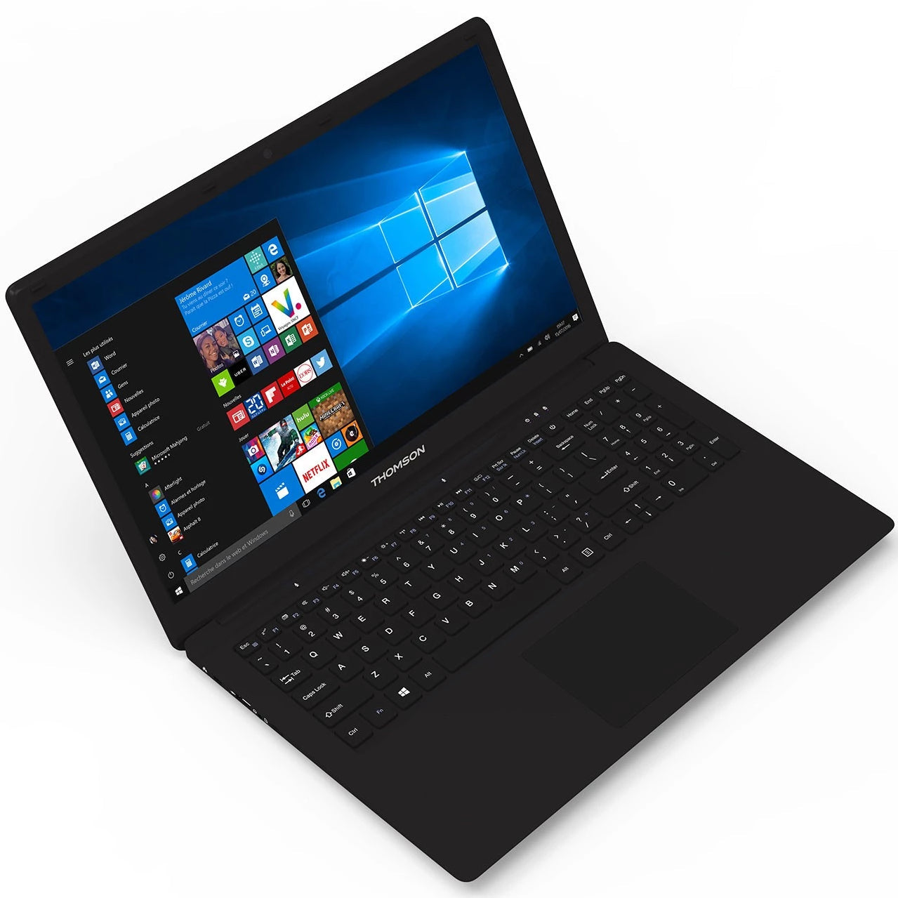 Portátil Thomson PT-NEO15C-BK1T - 15.6" Celeron 4GB 1TB HDD