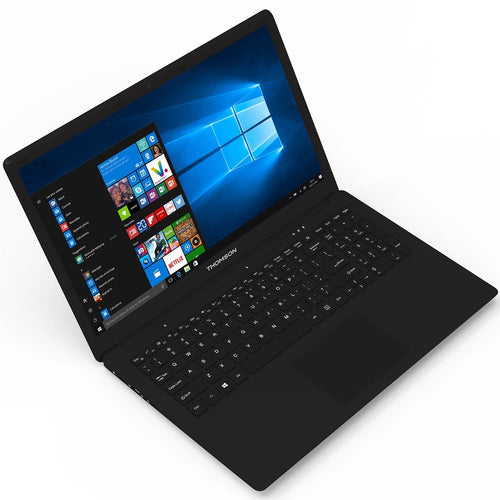 Portátil Thomson PT-NEO15C-BK1T - 15.6" Celeron 4GB 1TB HDD