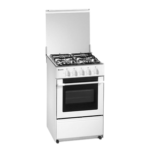 Fogão Gás Natural Meireles N 510 W Branco 53,5Cm
