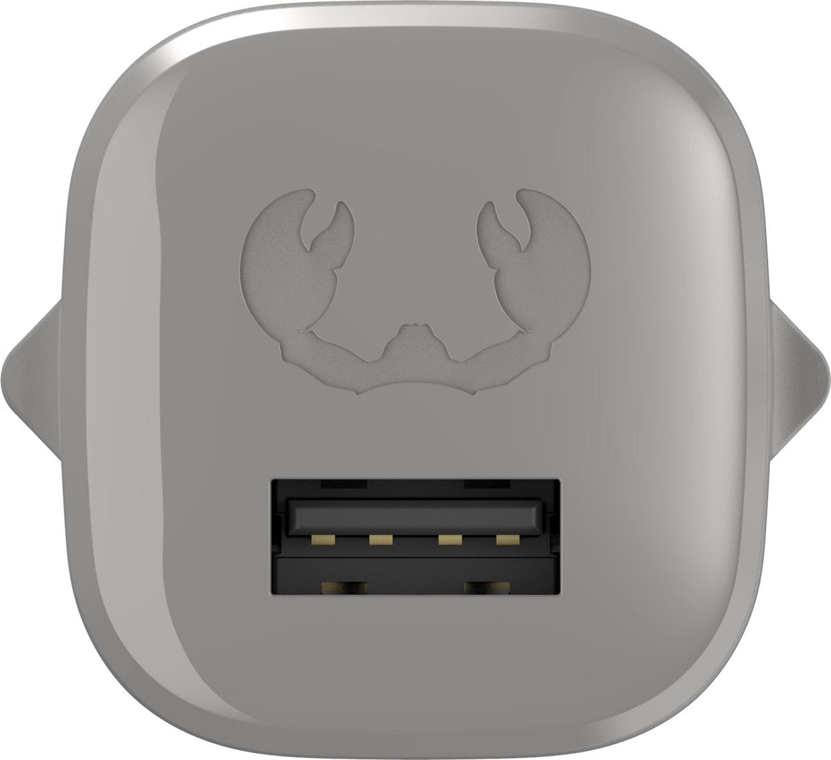 Carregador Fresh 'n Rebel USB 12W Cinza