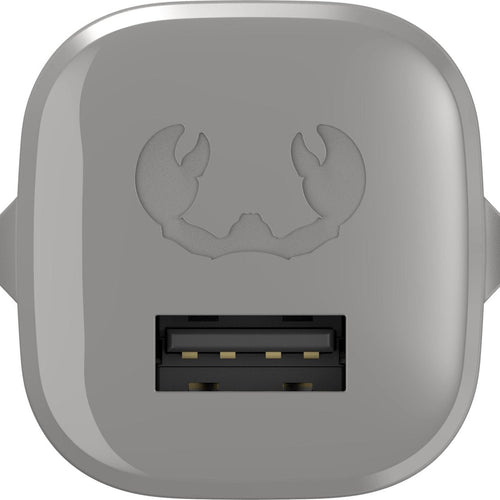Carregador Fresh 'n Rebel USB 12W Cinza