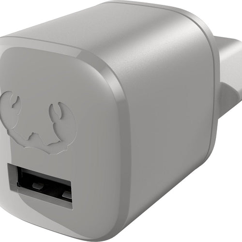 Carregador Fresh 'n Rebel USB 12W Cinza