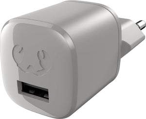 Carregador Fresh 'n Rebel USB 12W Cinza
