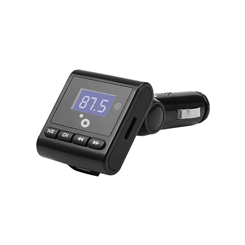 Transmissor FM Sunstech FMT120BK Preto