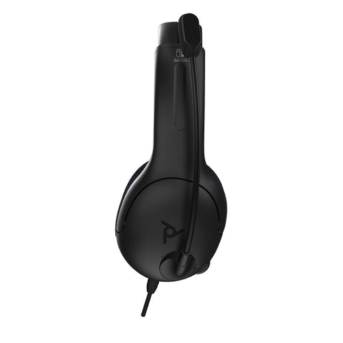 Headset Gaming Switch PDP com fios LVL40 Preto