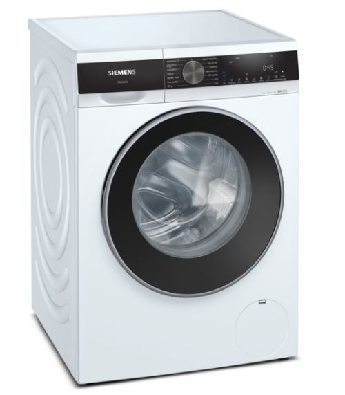 Máquina de Lavar Roupa Siemens WG44G2F0ES | 9 Kg | 1400 RPM | A | Branco