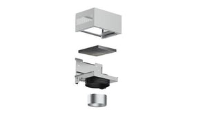 Kit recirculação para Exaustor Teka 113290017