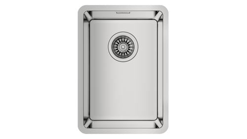 Lava-Loiça Teka Be Linea RS15 27.40 | 1 Cuba | Aço inoxidável