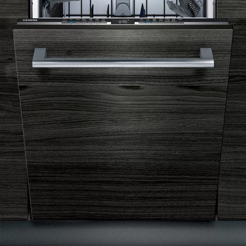 Máquina de Lavar Loiça Encastrável Siemens SN63HX52AE | 13 talheres | 60 cm | D | Madeira