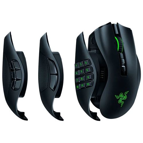 Rato Gaming Razer Naga Pro