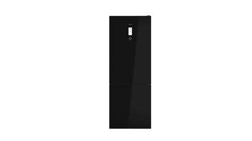 Frigorífico Combinado Teka RBF 78725 GBK | 192x70x72,1 cm | 344 L | D | Preto