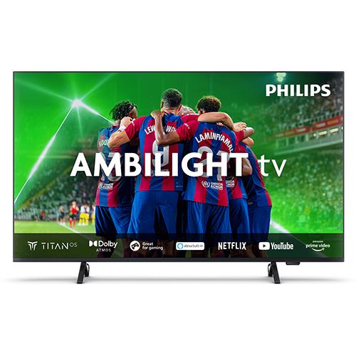 Smart TV Philips 65'' UHD 4K 65PUS8319 165cm