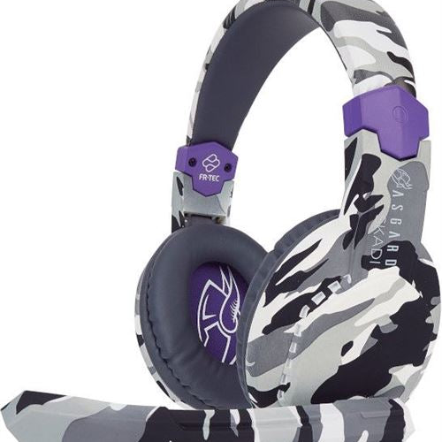 Headset Gaming Asgard Skadi