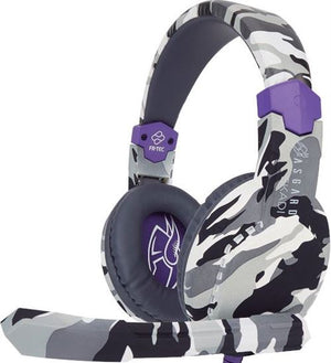 Headset Gaming Asgard Skadi